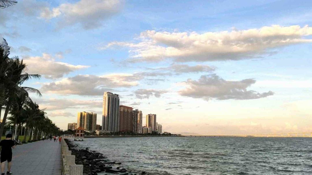 珠海庆华国际大酒店(拱北口岸情侣南路店)