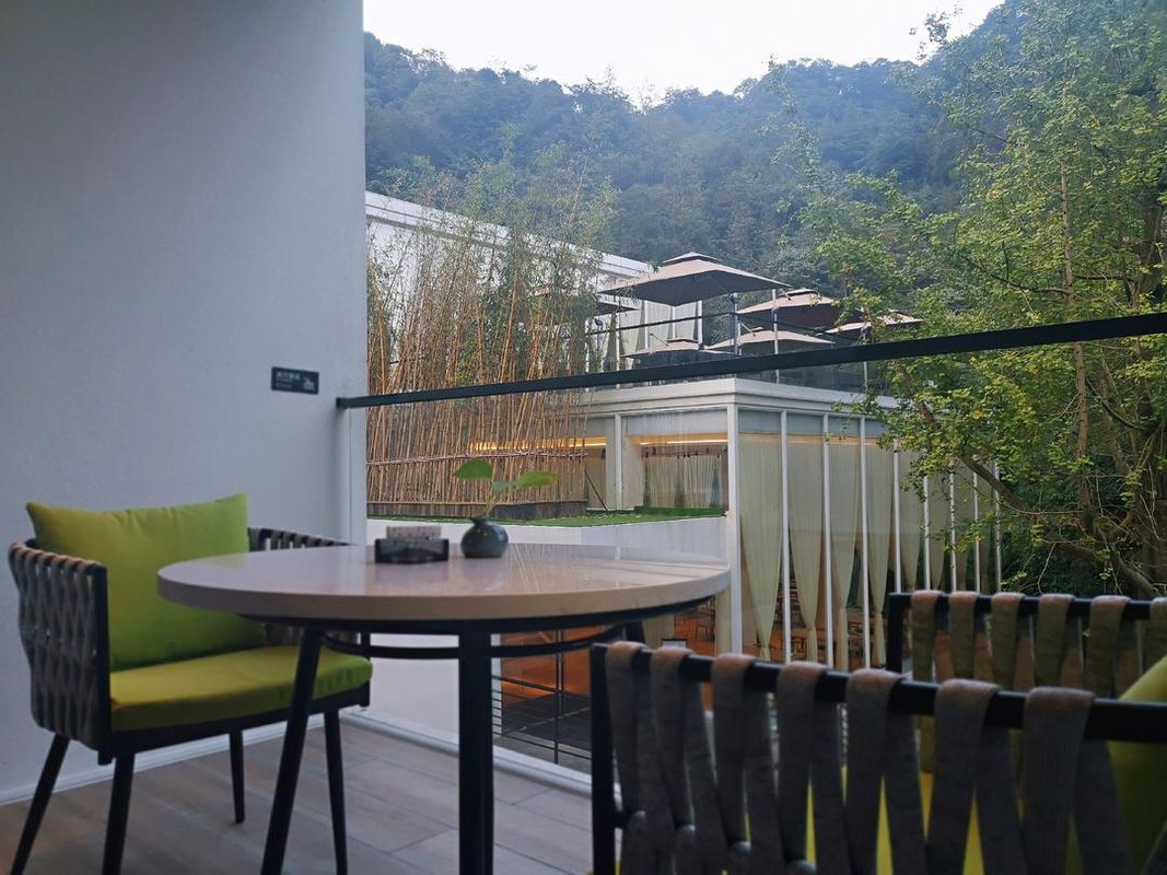 崇州雲上&middot;自然缘温泉度假酒店