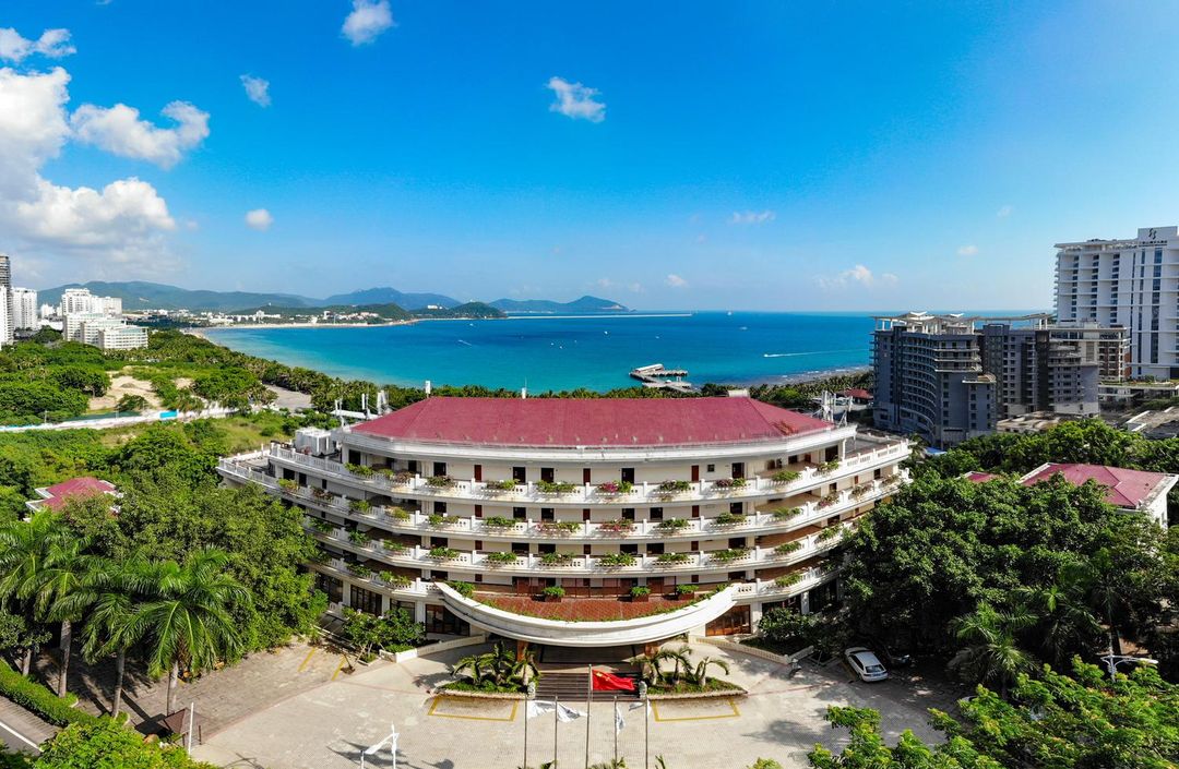 三亚玉华苑海景酒店