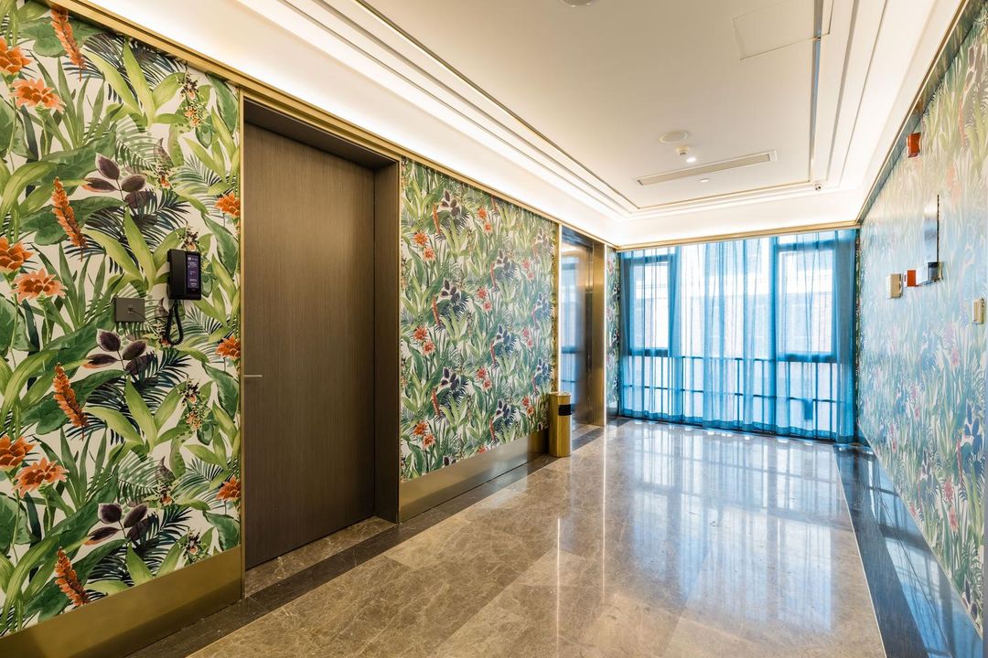 南京仙林大学城漫心酒店