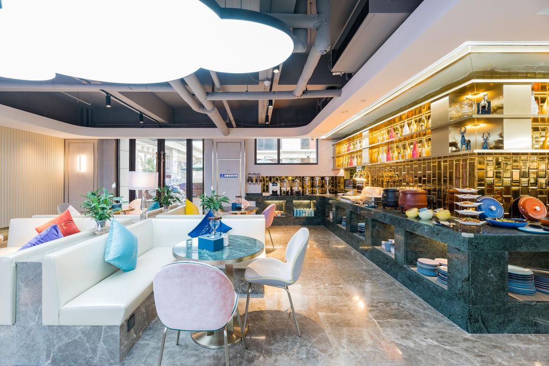 南京仙林大学城漫心酒店