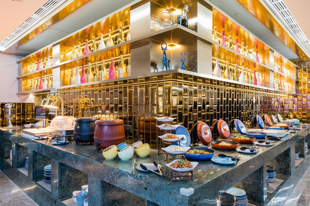 南京仙林大学城漫心酒店