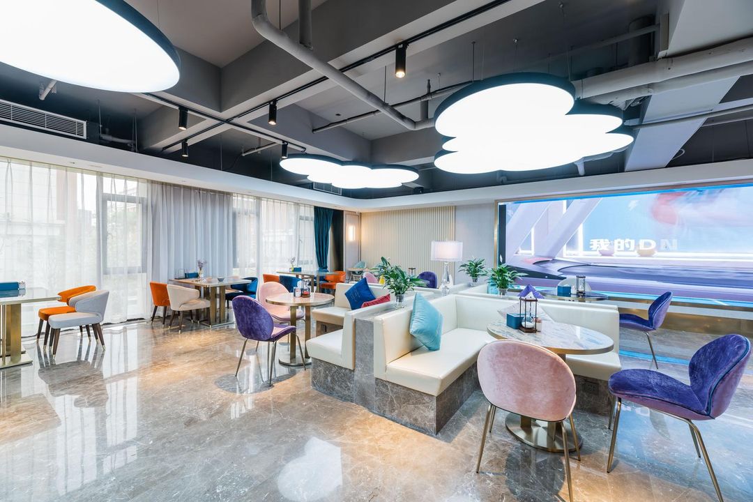 南京仙林大学城漫心酒店