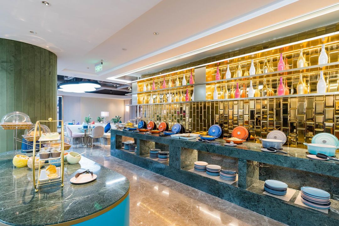 南京仙林大学城漫心酒店