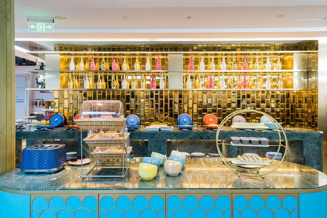 南京仙林大学城漫心酒店