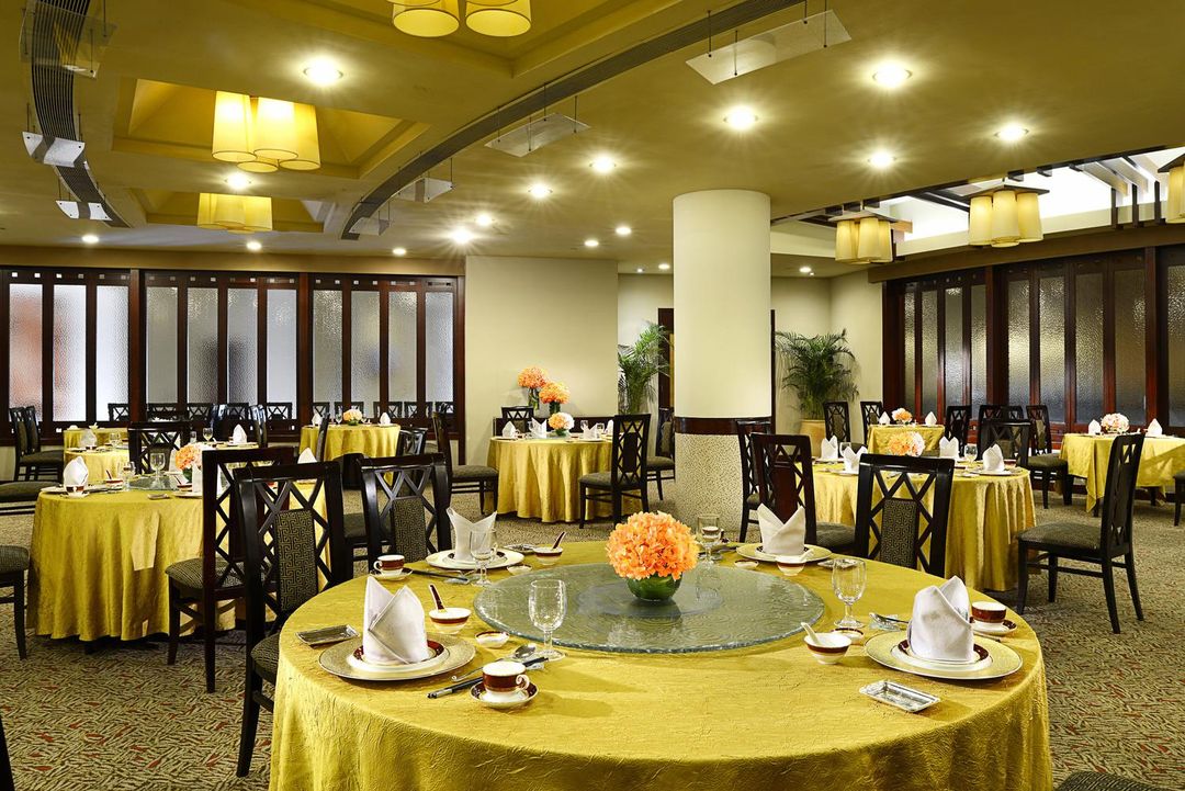 东莞御景湾湖畔酒店