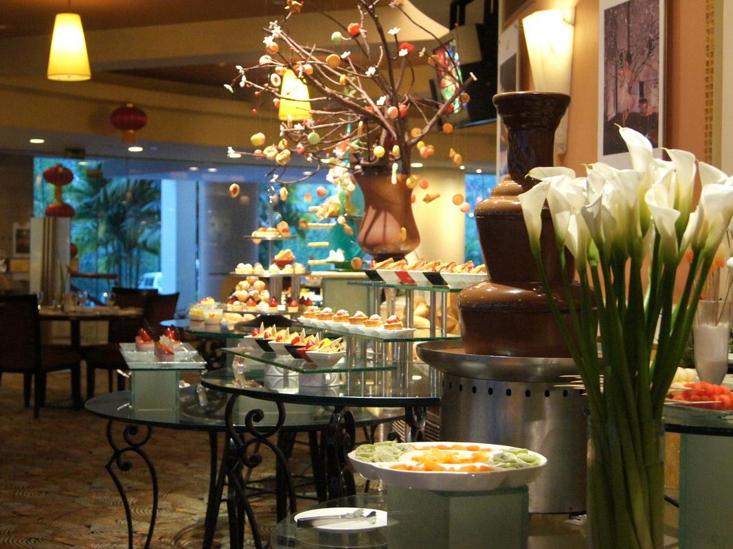 东莞御景湾湖畔酒店