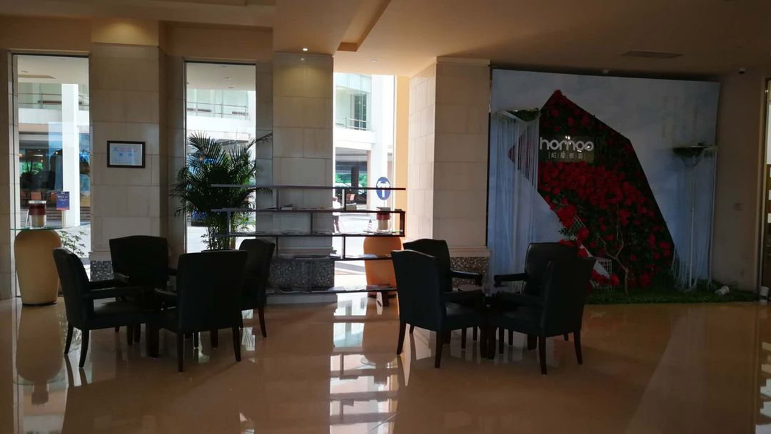 东莞御景湾湖畔酒店
