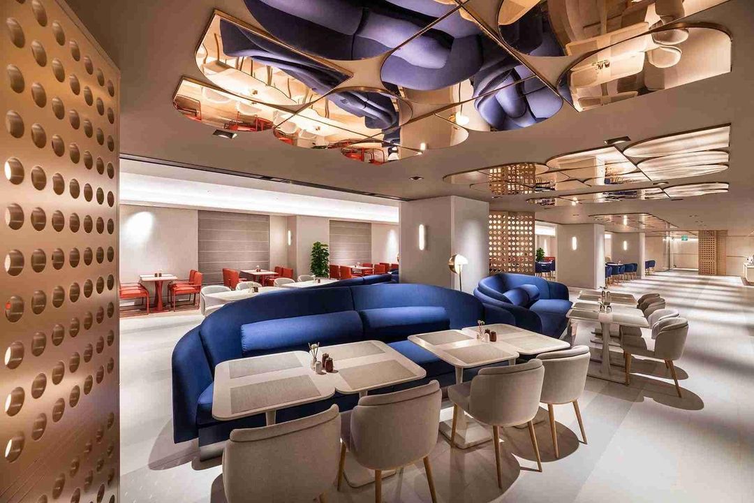 上海虹桥古北诺富特酒店