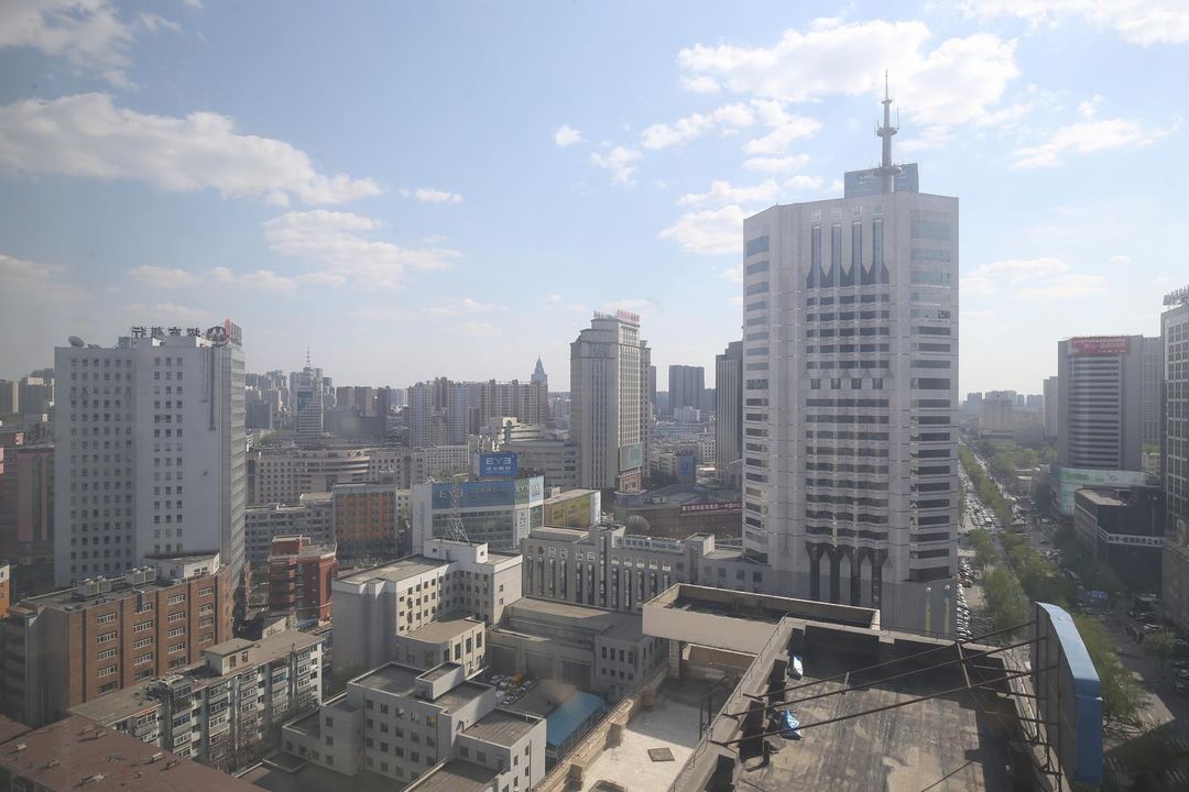 沈阳三隆中天酒店