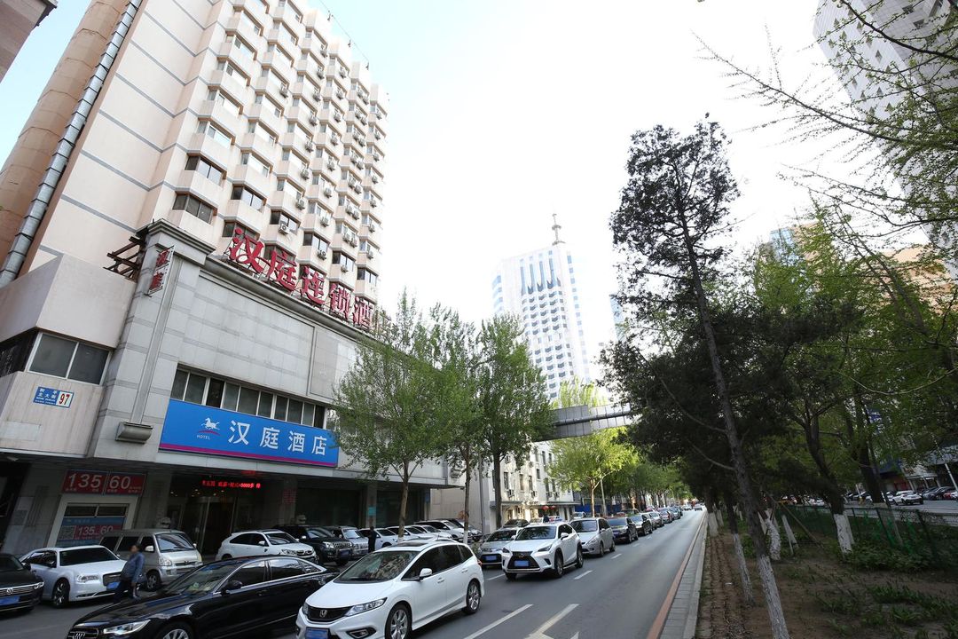 沈阳三隆中天酒店