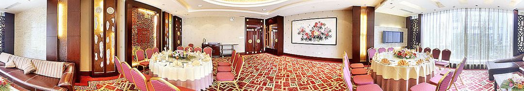 沈阳三隆中天酒店
