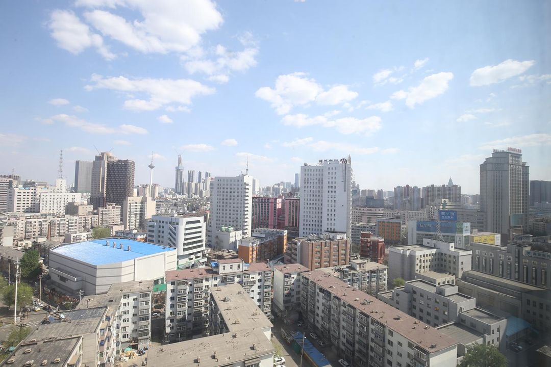 沈阳三隆中天酒店