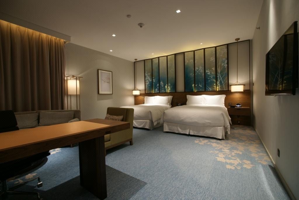 上海衡山路十二号华邑酒店
