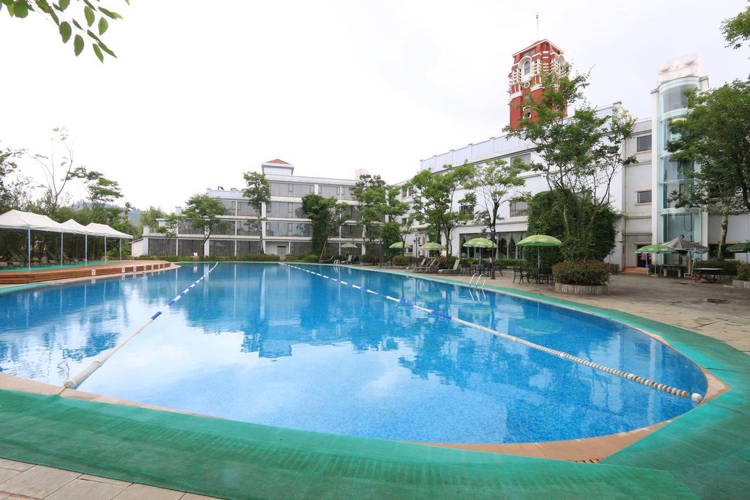 寻甸星河温泉SPA度假酒店
