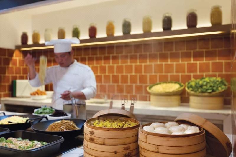 深圳东门凯悦嘉轩酒店