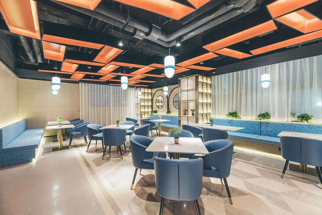 上海雅谷酒店(祁连山南路店)