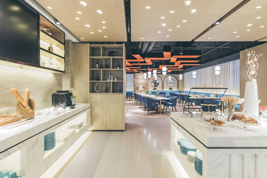 上海雅谷酒店(祁连山南路店)