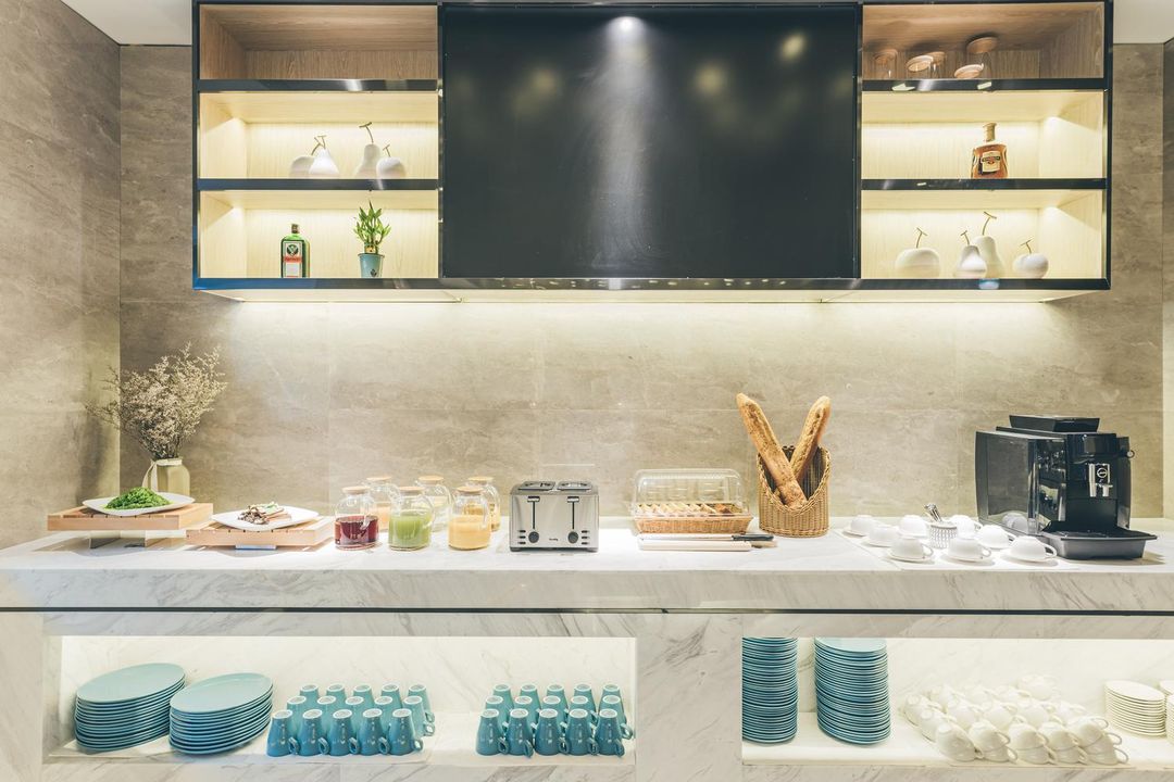 上海雅谷酒店(祁连山南路店)