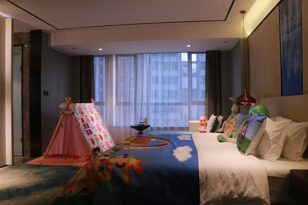 长沙盛喜华美达广场酒店(湖南广电中心店)