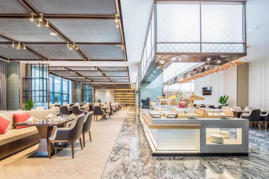 东方丽致酒店(成都武侯店)