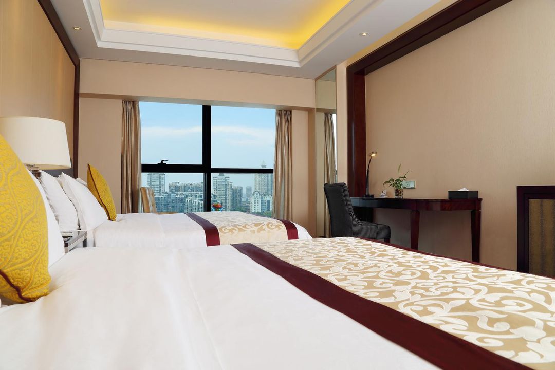 慈溪杭州湾环球酒店