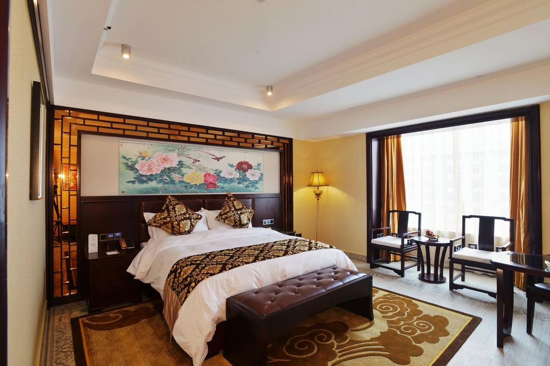 长沙万家丽国际大酒店