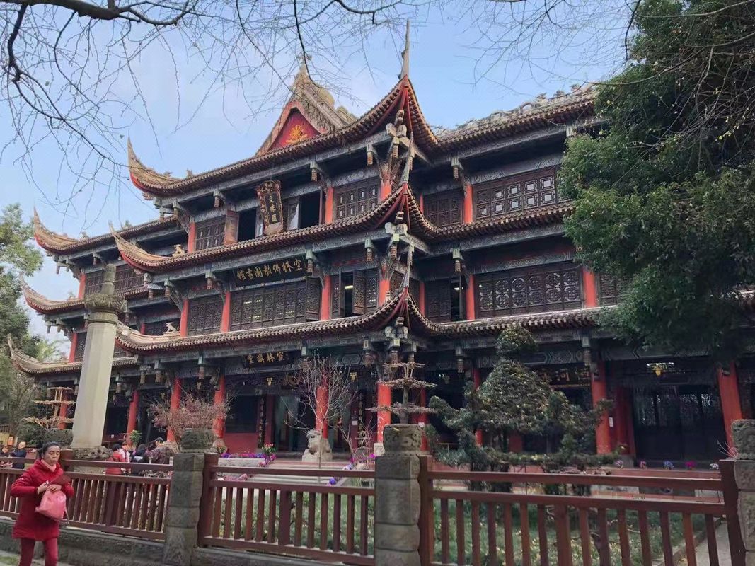 成都春熙路顺城大街亚朵酒店