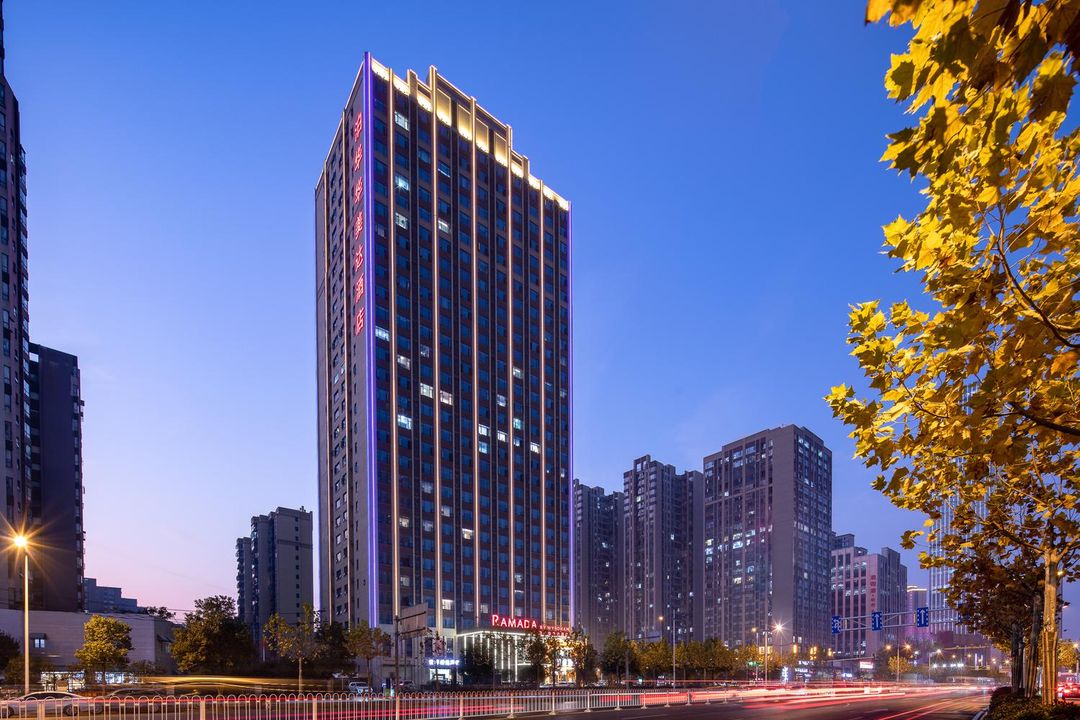 长沙泊华华美达酒店