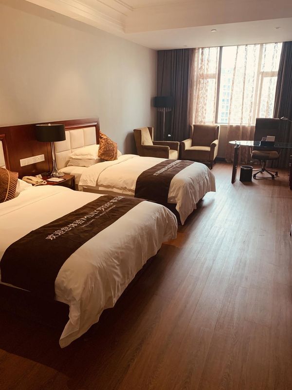 海宇温泉大酒店(重庆西南大学状元碑地铁站店)