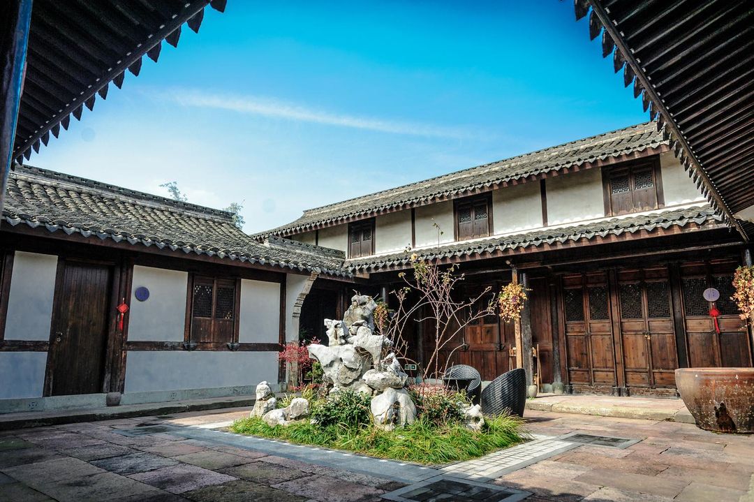 宁波十七房开元观堂