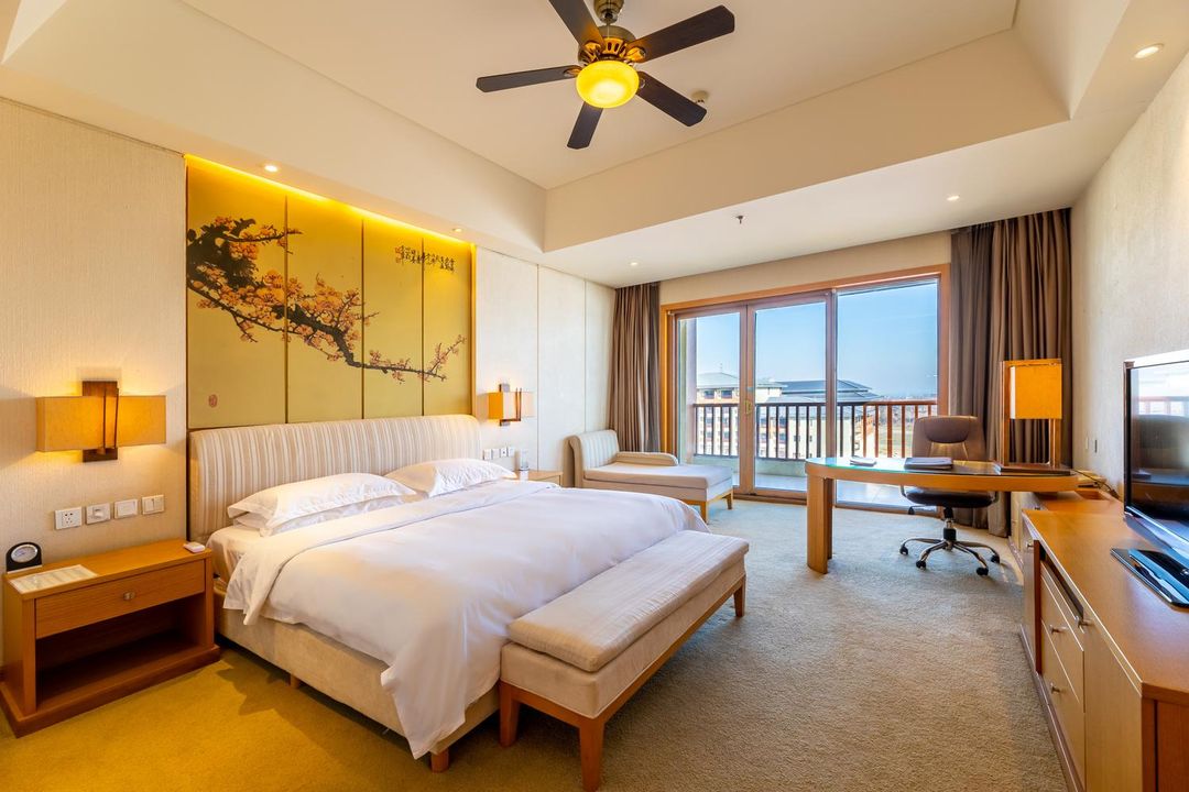 海景大床房