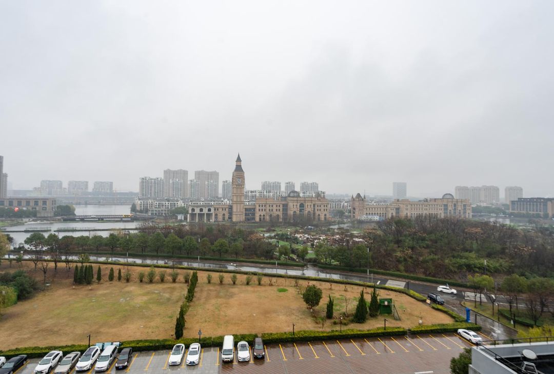 绍兴乔波国际会议中心