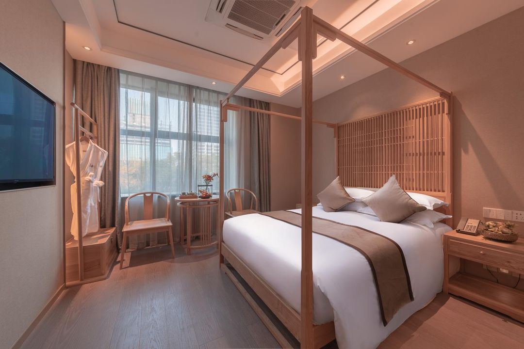 宝盛道谷酒店(杭州奥体中心店)