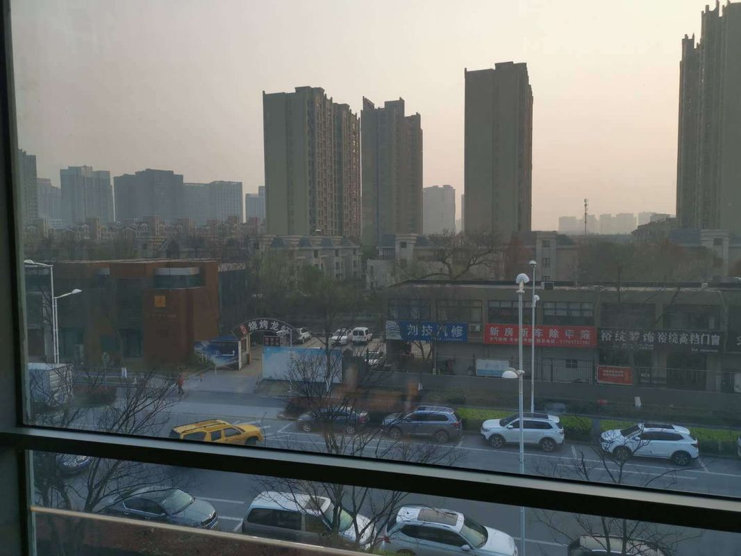 上海安亭地铁站新源路亚朵酒店