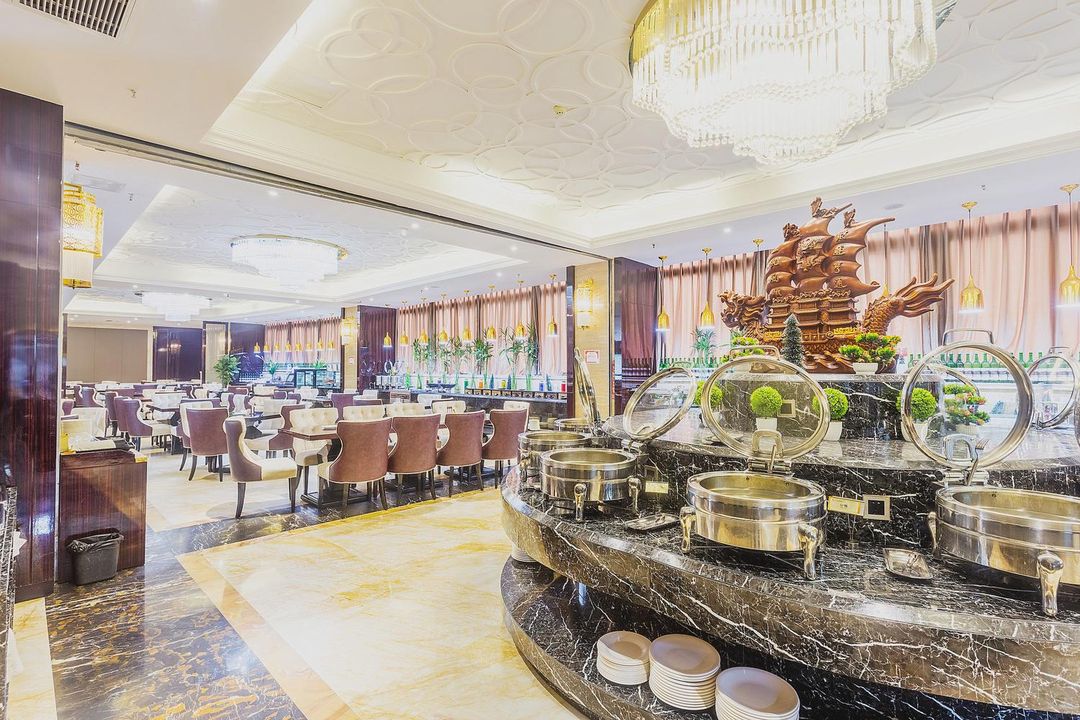 重庆开州御金洲大酒店
