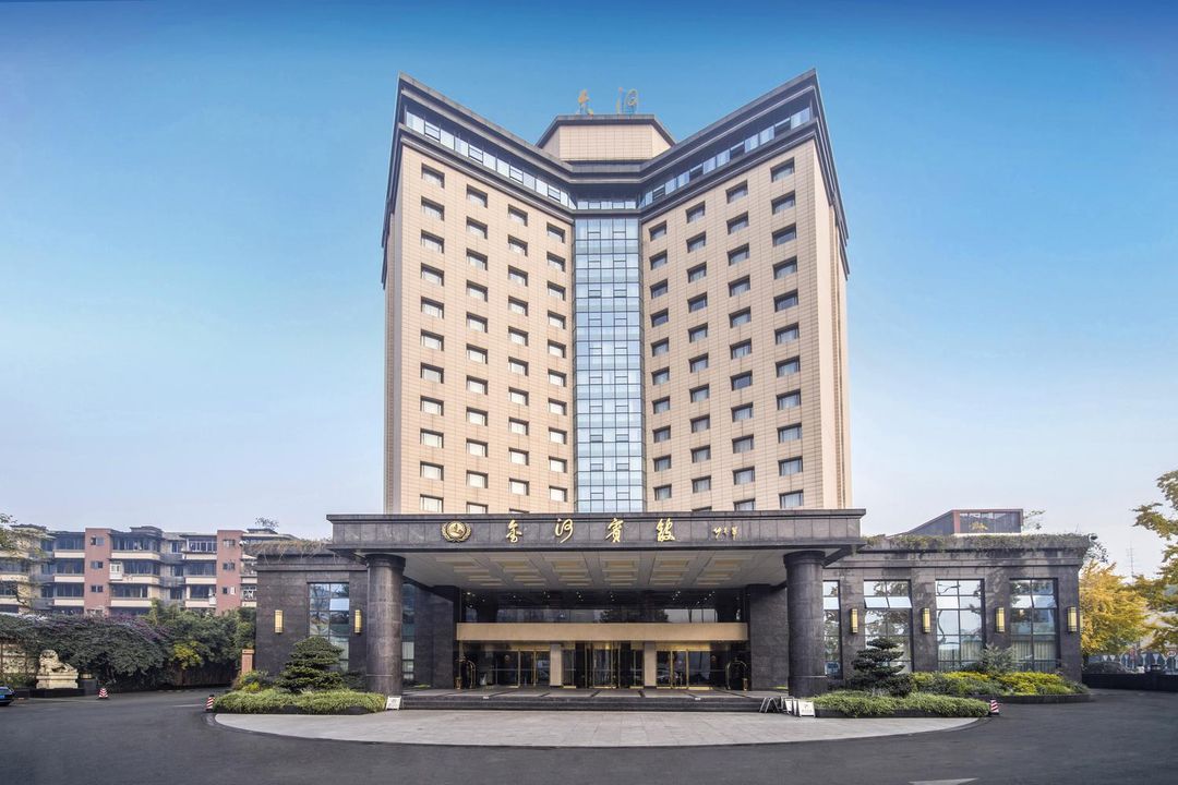 成都金河宾馆(春熙路宽窄巷子店)