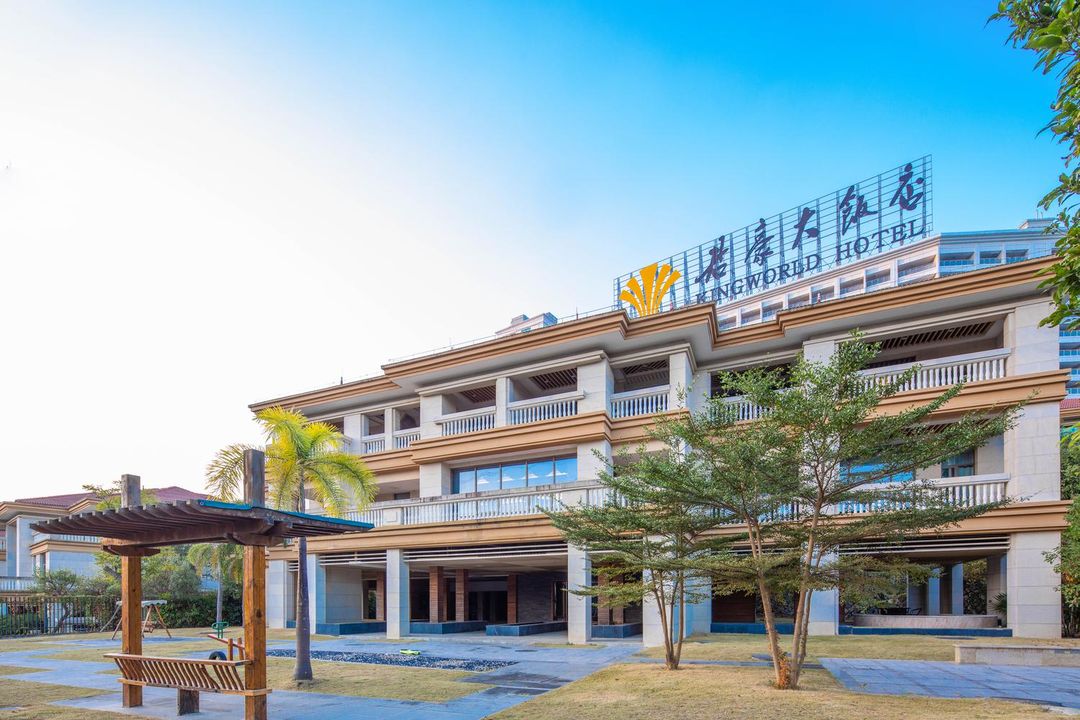 福州贵安君豪大饭店