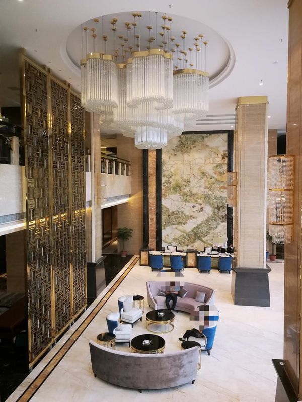 重庆开州御金洲大酒店