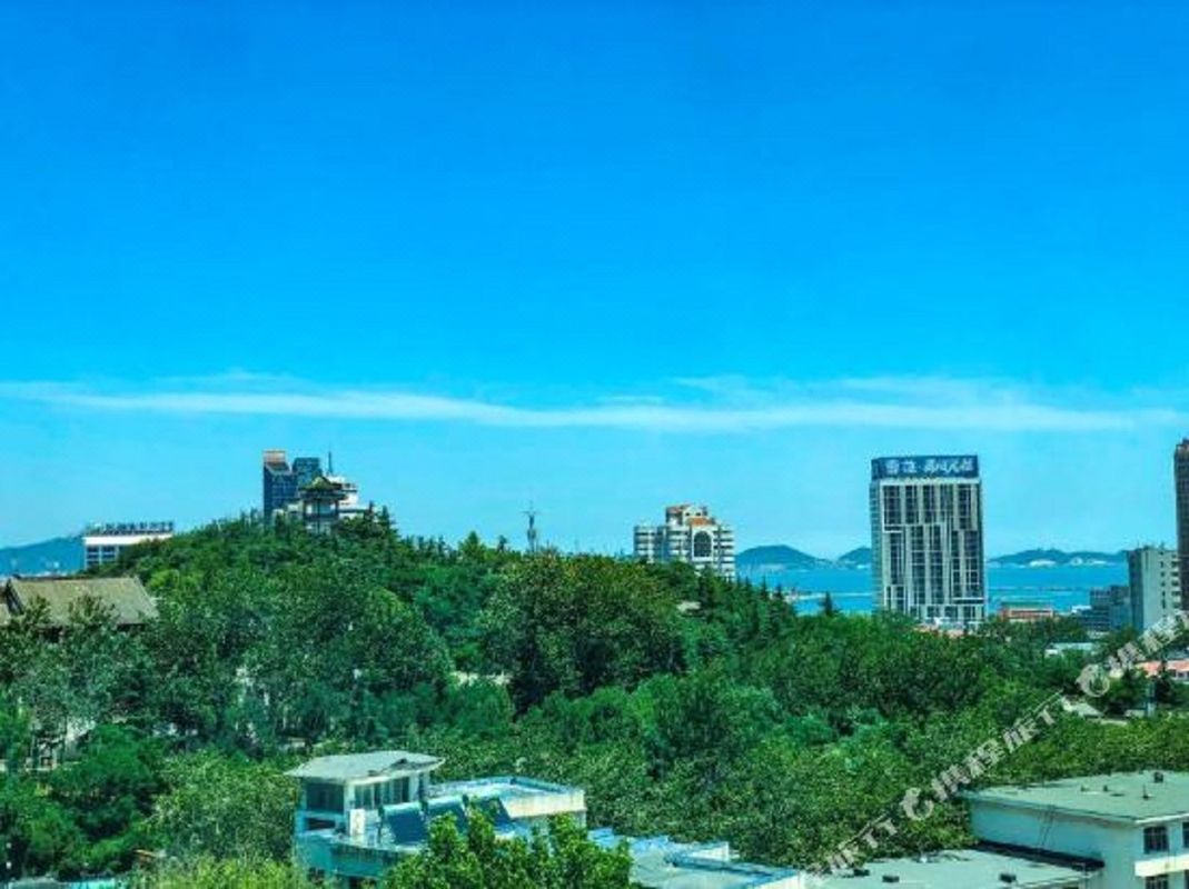 烟台毓璜顶宾馆(火车站所城里店)