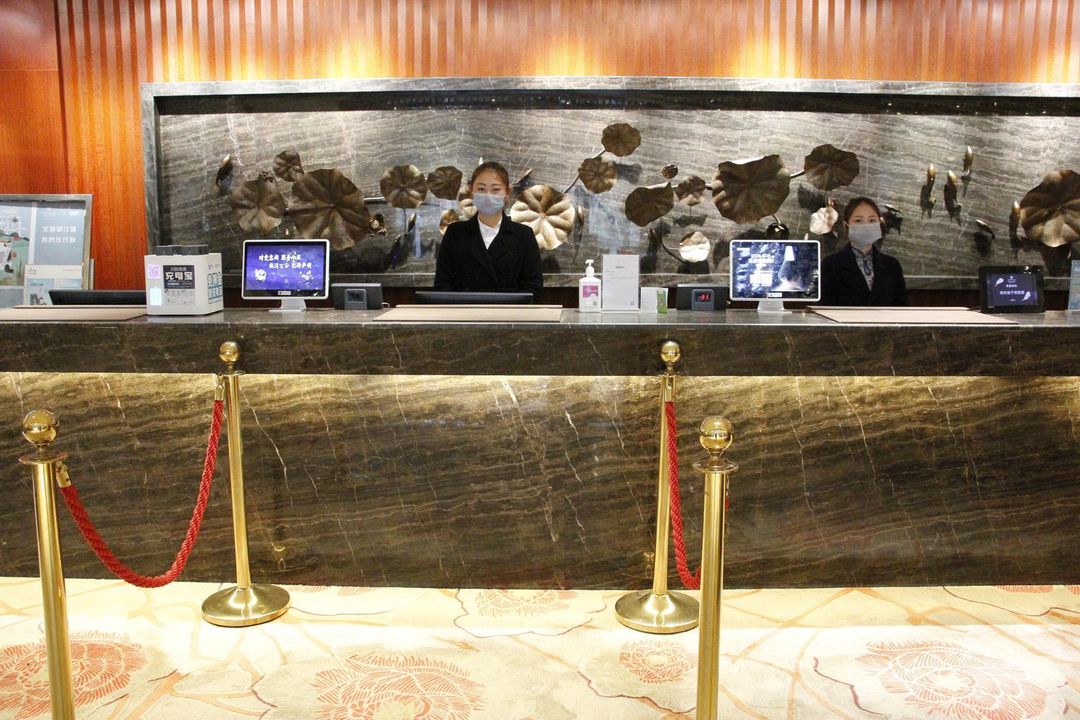 都江堰青源国际大酒店