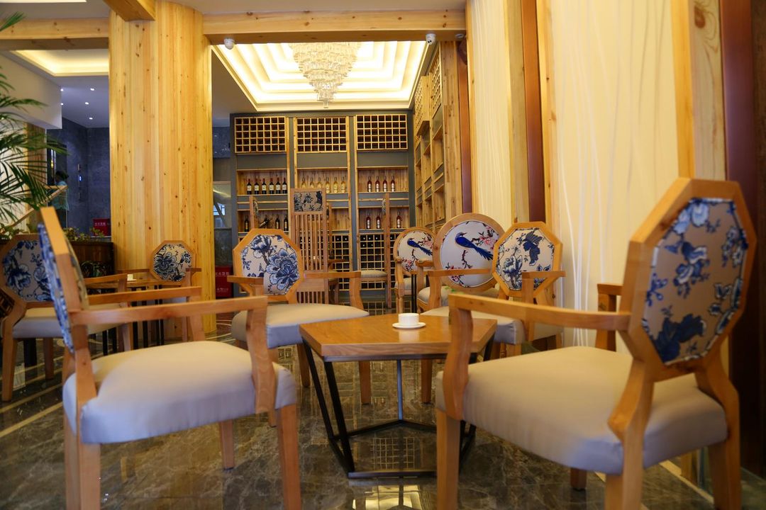 都江堰古城国际度假酒店(都江堰南桥景区店)