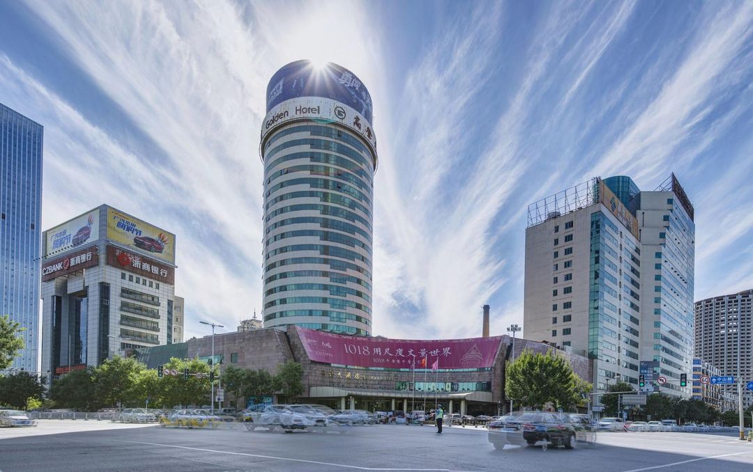 沈阳高登大酒店