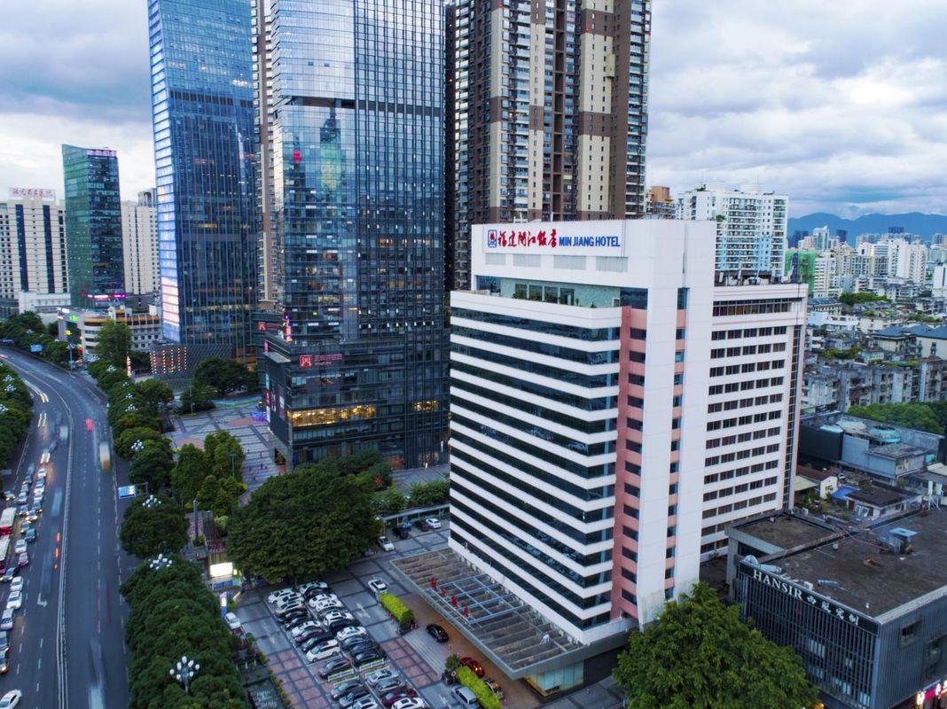 福建闽江饭店(福州三坊七巷店)