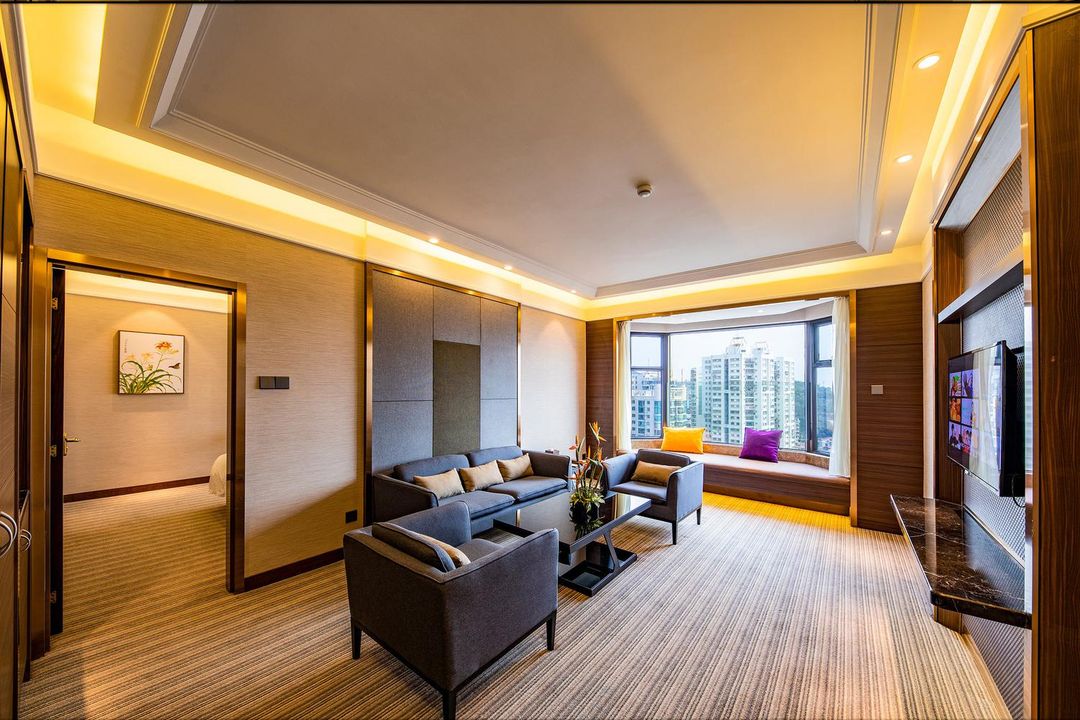 厦门海景千禧大酒店