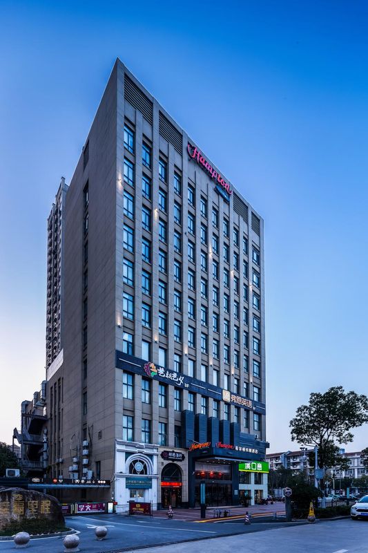 合肥高新区希尔顿欢朋酒店