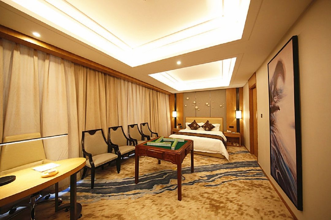 重庆科宇酒店(潼南工业园区管委会店)