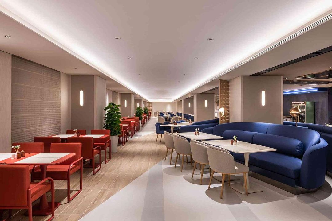 上海虹桥古北诺富特酒店