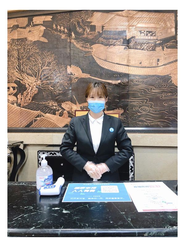 郑州丰乐园大酒店(河南省博物院店)