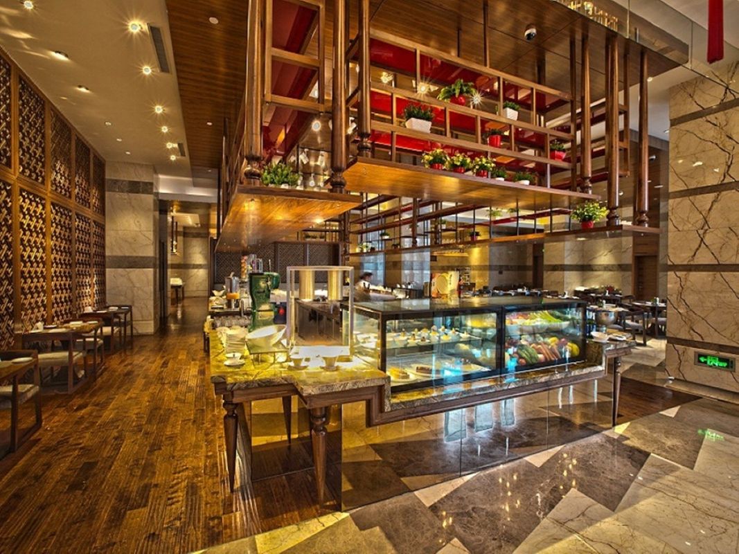 合肥新站利港喜来登酒店